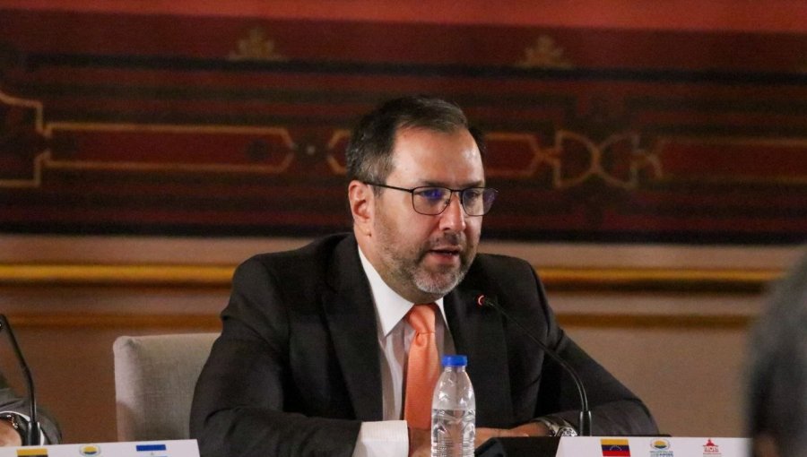 Venezuela rechaza las palabras de Milei sobre Trump y cuestiona su respeto por la soberanía