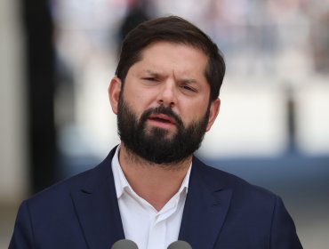Presidente Boric lamenta muerte de carabinera en Santiago y asegura que se dará con los responsables