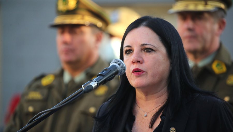 Trinidad Steinert, fiscal regional de Tarapacá, será la nueva ministra de Seguridad Pública