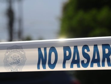 Brutal crimen en Cartagena: hombre fue hallado con un disparo en la cabeza al interior de su domicilio en la toma Las Toninas