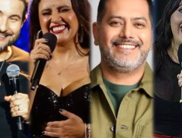 Conocidos comediantes se unen en Peñalolén para ayudar a damnificados por los incendios