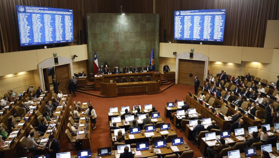 Cámara de Diputados despacha a comisión mixta marco regulatorio para mejorar convivencia educativa