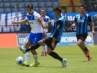 Católica y Huachipato dan el vamos a la temporada 2026 del fútbol chileno