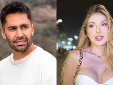 Luis Jiménez confirma el fin de su romance con Disley Ramos: “Terminamos hace un rato”
