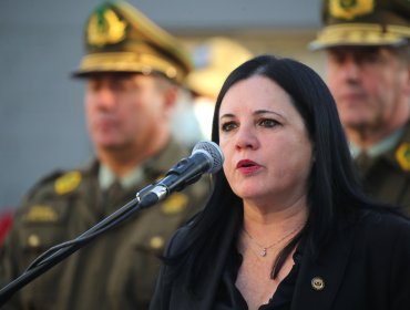 Trinidad Steinert, fiscal regional de Tarapacá, será la nueva ministra de Seguridad Pública