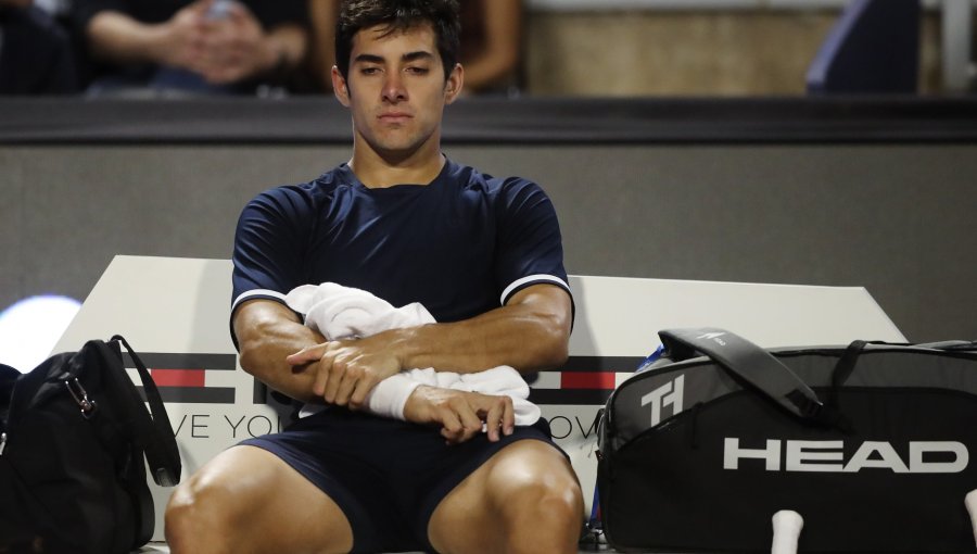 La profunda autocrítica de Garin ante su pésimo arranque de temporada: "No pasó por un tema físico, pasó un por un tema de juego"