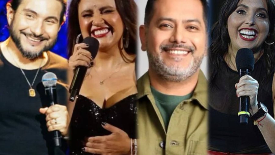 Conocidos comediantes se unen en Peñalolén para ayudar a damnificados por los incendios