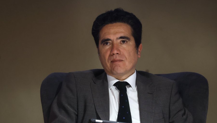 Ignacio Briones aplaudió la llegada de Jorge Quiroz al Ministerio de Hacienda: "Lo veo súper empoderado"