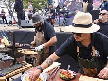 Feria «Sabores de Concón» reunirá gastronomía, música y chefs de renombre