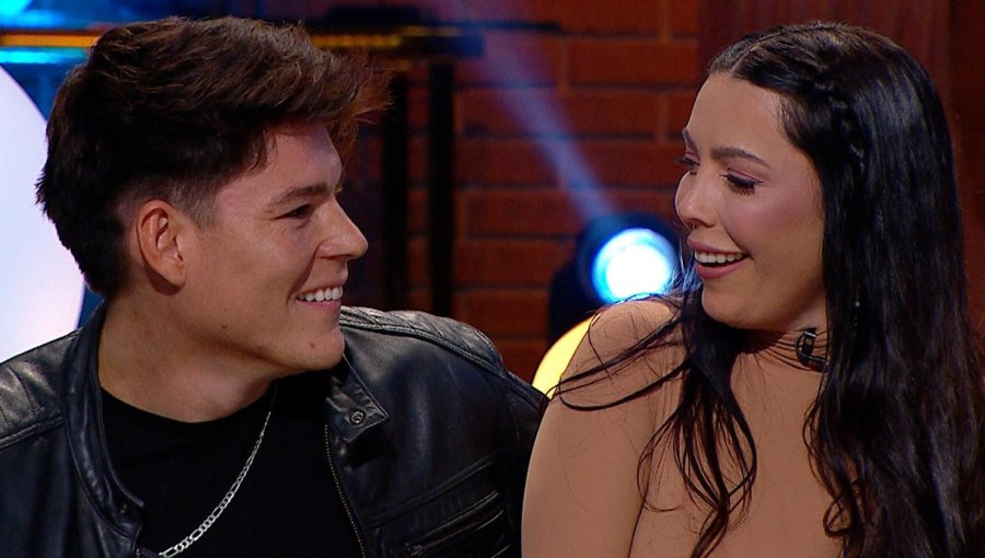 Daniela Aránguiz y Cuco Cerda sellan un particular trato que enciende rumores