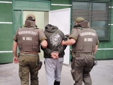 En libertad quedó hombre detenido por presuntamente intentar iniciar un incendio forestal en Penco