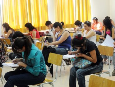 15.516 postulantes de la región de Valparaíso fueron seleccionados para ingresar a la universidad en el Proceso de Admisión 2026