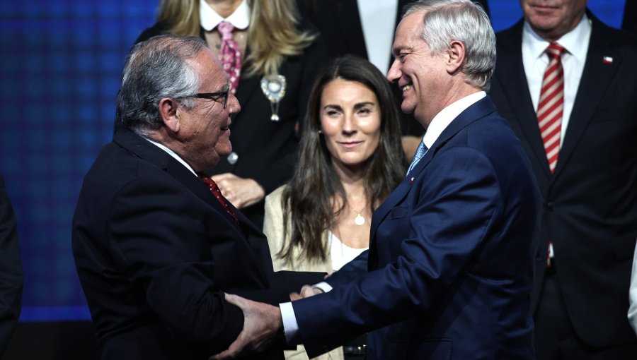 Jaime Campos, próximo ministro de Agricultura, afirma que el Gobierno de Boric "es el más malo desde que recuperamos la democracia"