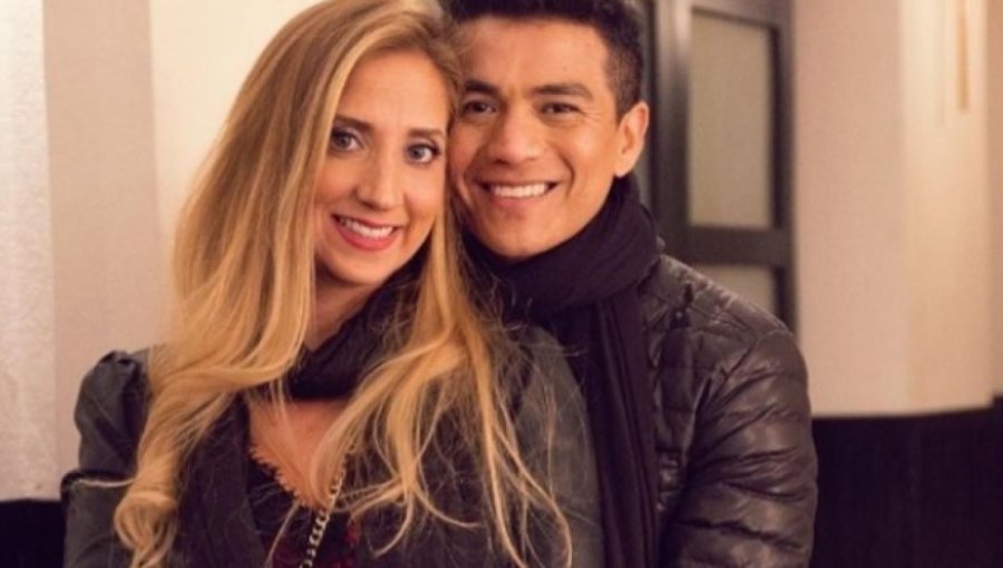 Filtran el nombre de la mujer con la que Américo habría sido infiel a su esposa