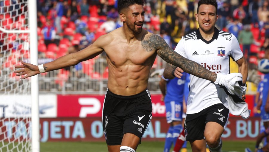 Ya es oficial: Lucero se transformó en fichaje de Universidad de Chile