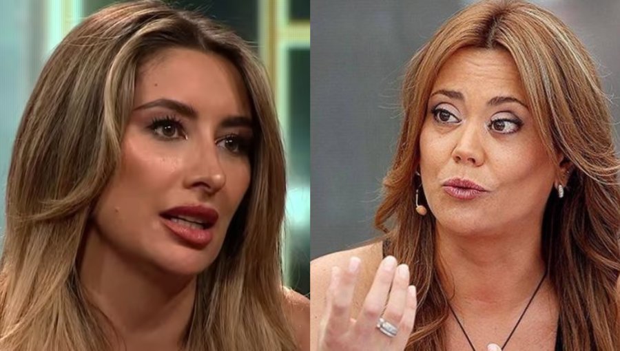 Daniella Campos arremete sin filtro contra Camila Andrade