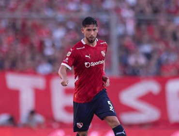 Independiente oficializó que Felipe Loyola seguirá su carrera en el Pisa de Italia