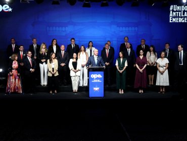 Presidente electo, José Antonio Kast, presentó a sus 24 ministros con los que gobernará: hubo cambio de última hora en Economía y Minería