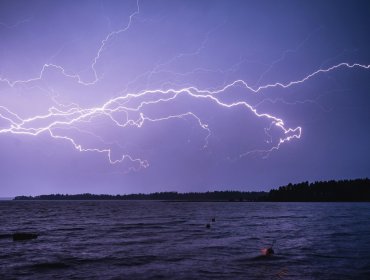 Alerta Temprana Preventiva en Isla de Pascua por tormentas eléctricas e intensas precipitaciones en corto periodo de tiempo