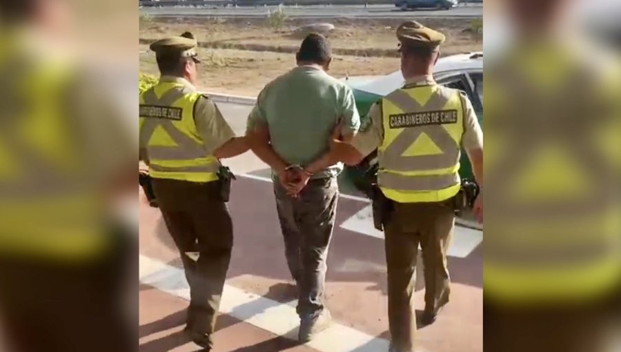 Prófugo de la justicia por abuso sexual de menor de edad fue detenido en Nogales por conducir camión sin licencia profesional