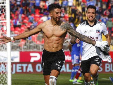 Ya es oficial: Lucero se transformó en fichaje de Universidad de Chile