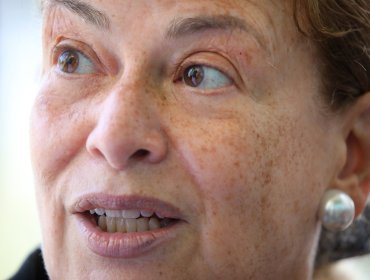 Ángela Vivanco descarta pagos recibidos de Sergio Yáber: "Jamás he recibido nada"