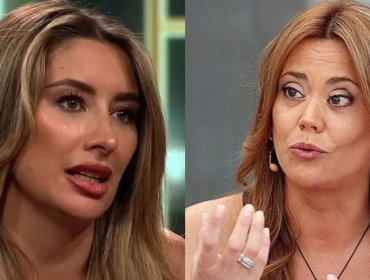 Daniella Campos arremete sin filtro contra Camila Andrade