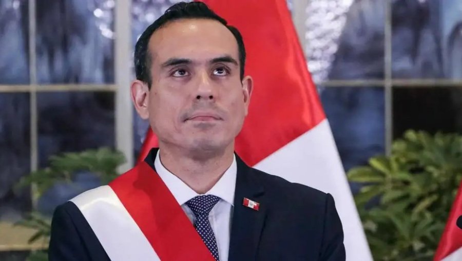 Fiscalía de Perú inicia investigación contra el presidente Jerí por presuntos delitos de corrupción