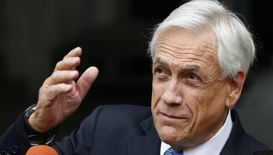 Senado aprueba proyecto para erigir monumento en memoria del expresidente Piñera: pasa a la Cámara para segundo trámite