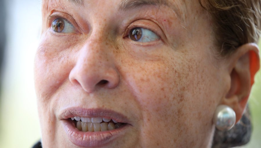 Ángela Vivanco descarta pagos recibidos de Sergio Yáber: "Jamás he recibido nada"