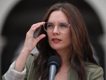 Vocera de Gobierno emplaza a senadores a avanzar en la Ley de Incendios y apunta a Ximena Rincón