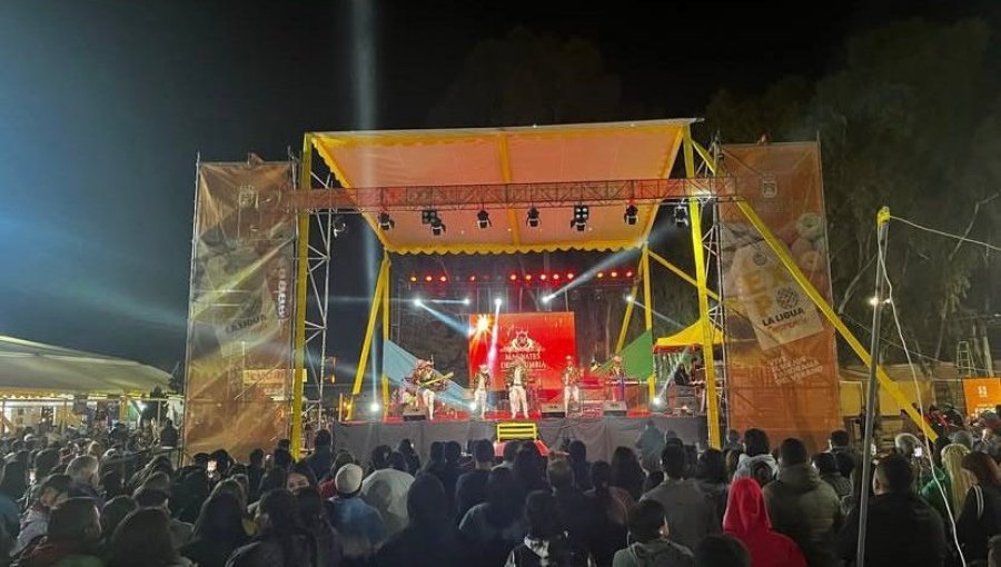 Más de 120 expositores y una potente parrilla artística marcarán la Expo La Ligua 2026