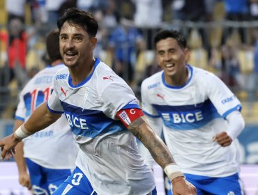 Un sobresaliente Fernando Zampedri instala a la UC en la final de la Supercopa de Chile