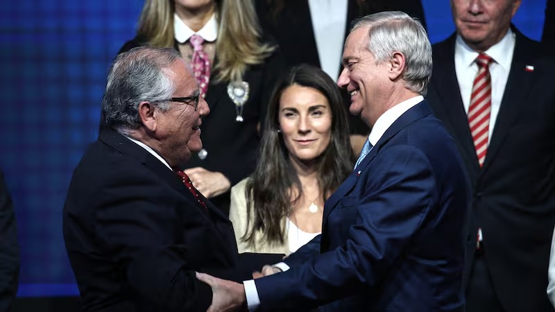 Partido Radical anunció que denunciará a Jaime Campos por integrar el gabinete de José Antonio Kast