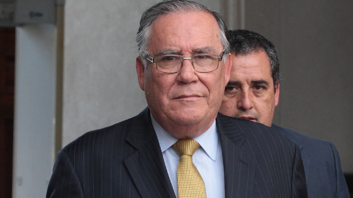 Jaime Campos minimiza cuestionamientos del Partido Radical tras su nominación ministerial