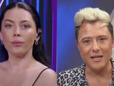 Sergio Rojas arremete sin filtro contra Daniela Aránguiz