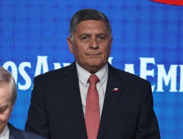 Claudio Alvarado defiende al gabinete de Kast y descarta conflictos de interés