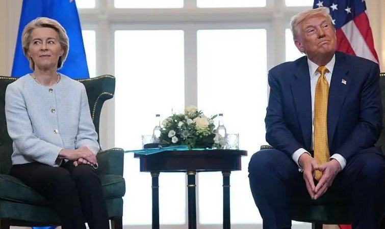 Unión Europea suspende la aprobación del acuerdo comercial con EE.UU. en medio de las amenazas de Trump sobre Groenlandia