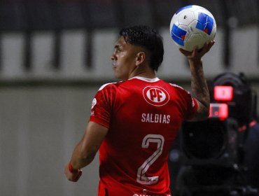 El drama de futbolista de U. La Calera que perdió su casa familiar en incendio de Lirquén