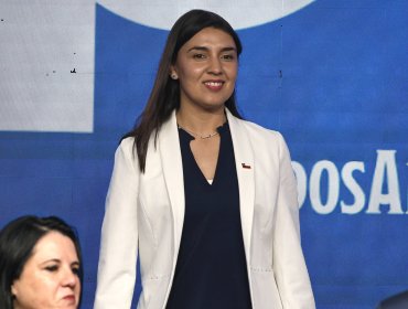Oposición cuestiona designación de Judith Marín en el Ministerio de la Mujer