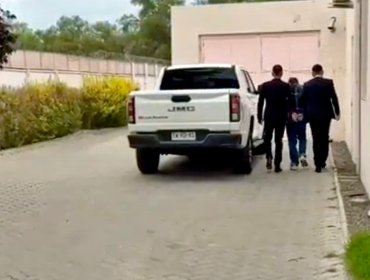 Detienen en La Calera a hombre acusado de violación y robo con intimidación