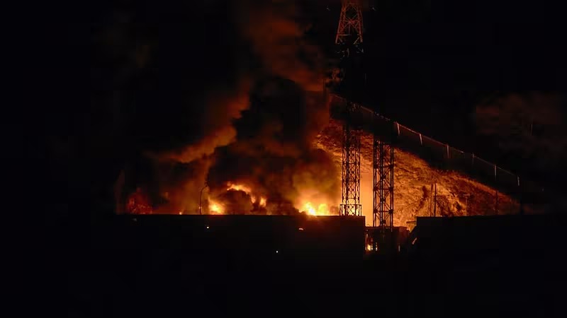 Venezuela denuncia "entre 100 y 120 muertos" tras "agresión militar" de EE.UU.