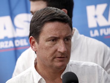 Presidente de Republicanos reconoció que "acto de imprudencia" de minera frustró llegada de Santiago Montt al gabinete de Kast