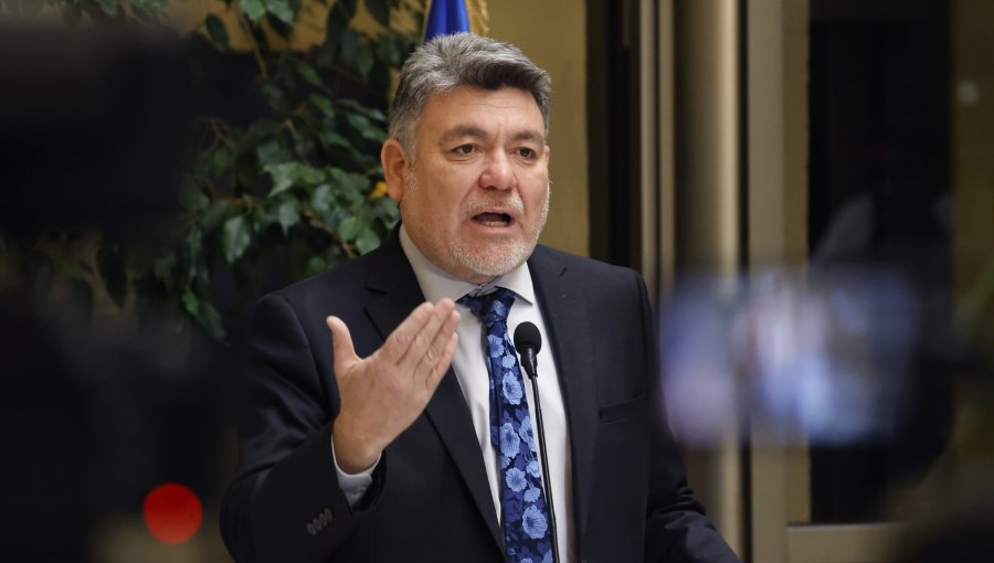 Diputado Venegas cuestiona nombramiento de Fernando Barros en Defensa y acusa señal "dolorosa" para Quintero y Puchuncaví