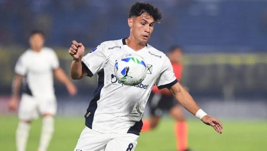 Pablo Galdames se despide de Independiente de Avellaneda: "Solo palabras de agradecimiento para el club"