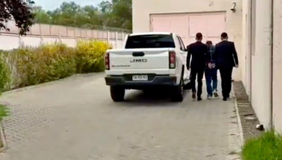 Detienen en La Calera a hombre acusado de violación y robo con intimidación