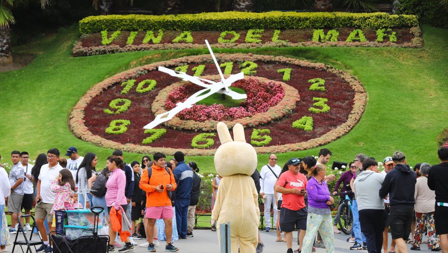 Ocupación hotelera en Viña del Mar alcanza 65% en la primera quincena y proyectan alza de turistas para el resto de la temporada