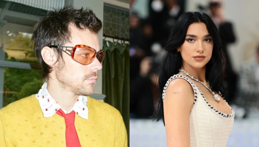 Dua Lipa y Harry Styles encienden las especulaciones: ¿un dueto inesperado?