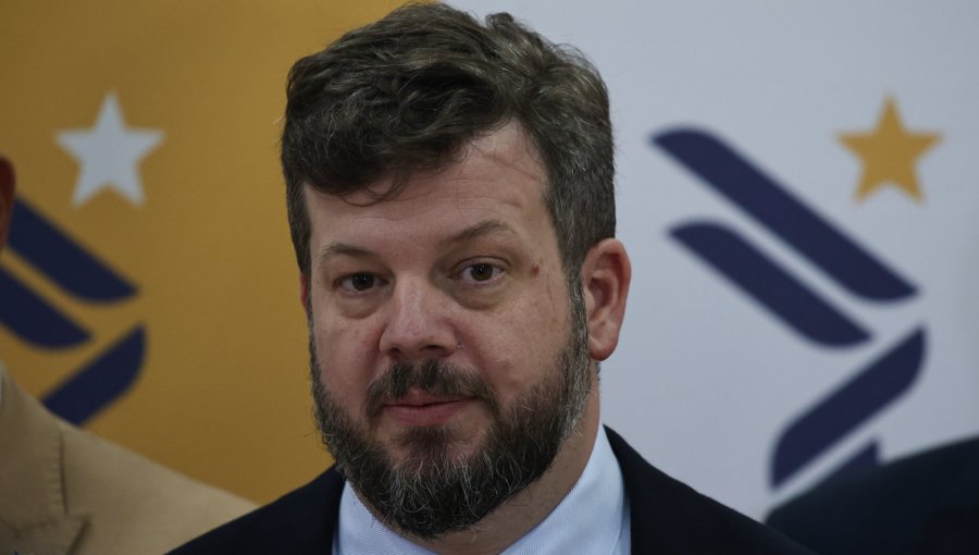 Kaiser descarta eventual incorporación del PNL al Gobierno de Kast y recalca que "no somos un partido de tercera categoría"