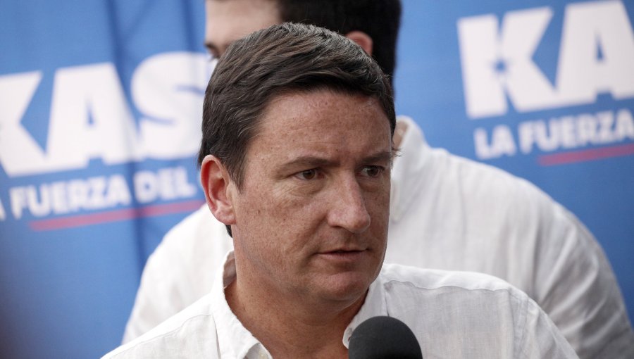 Presidente de Republicanos reconoció que "acto de imprudencia" de minera frustró llegada de Santiago Montt al gabinete de Kast